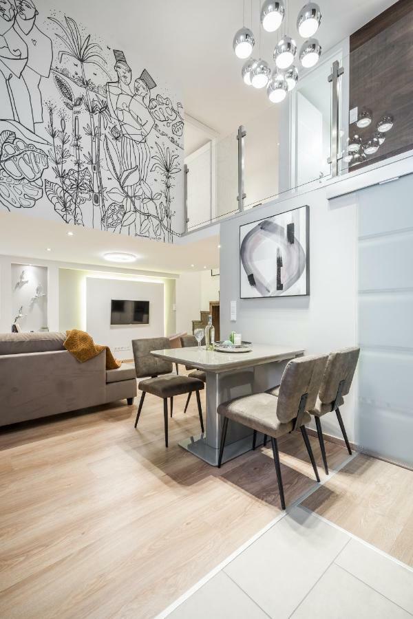 Bpr Luxurious & Stylish Duplex Apartamento