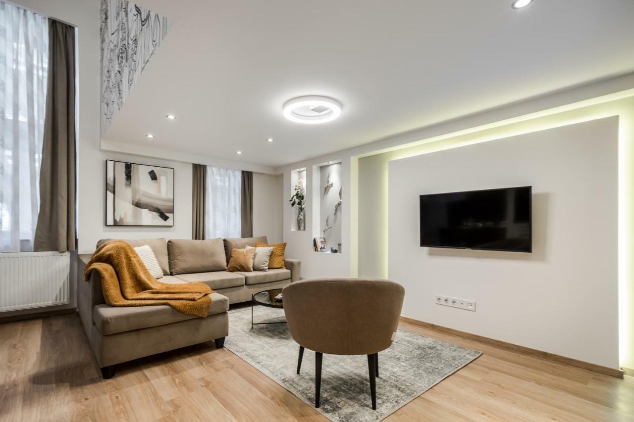 Bpr Luxurious & Stylish Duplex Apartamento