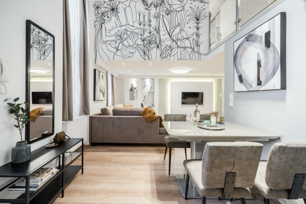Apartamento Bpr Luxurious & Stylish Duplex *
