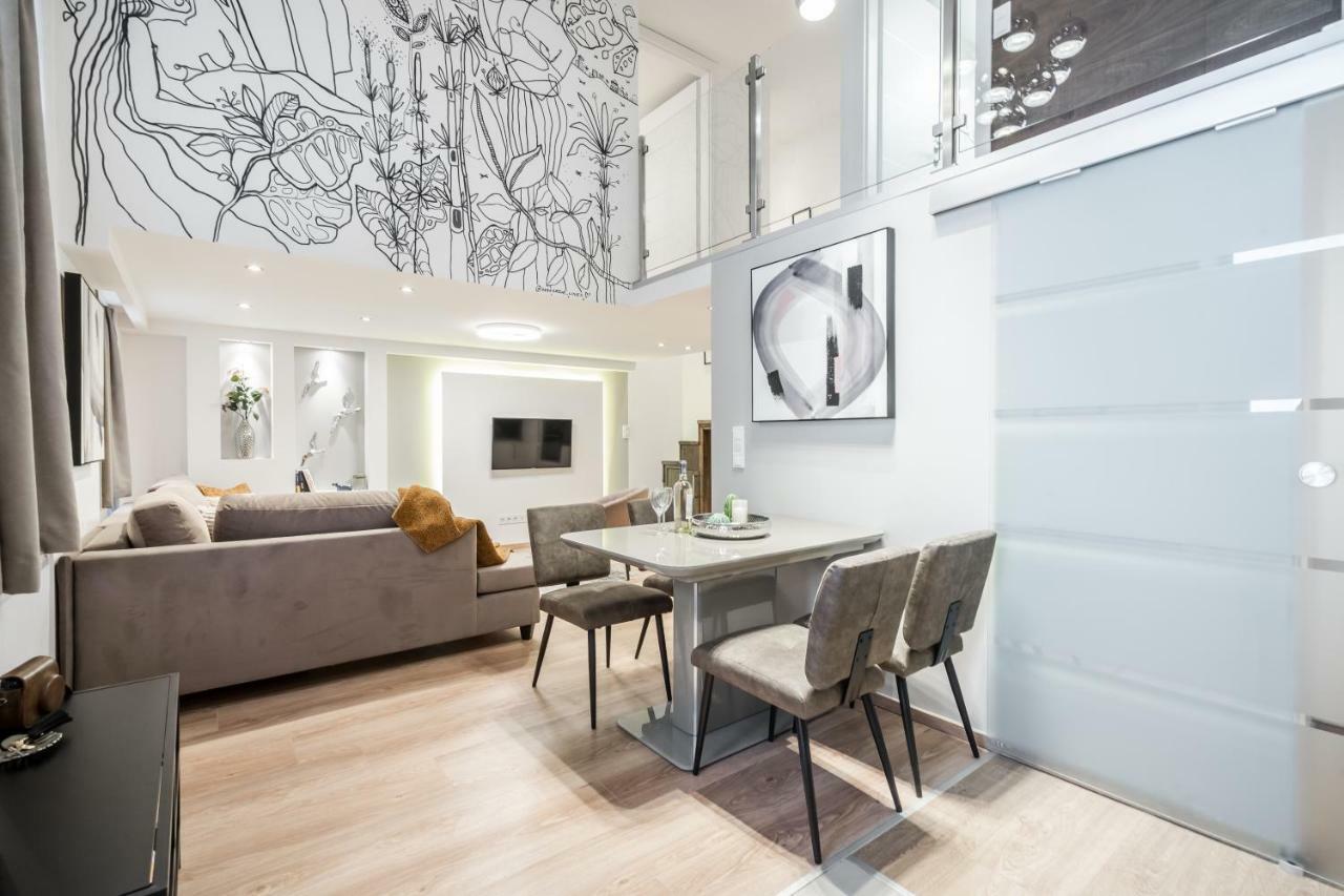 Bpr Luxurious & Stylish Duplex Apartamento