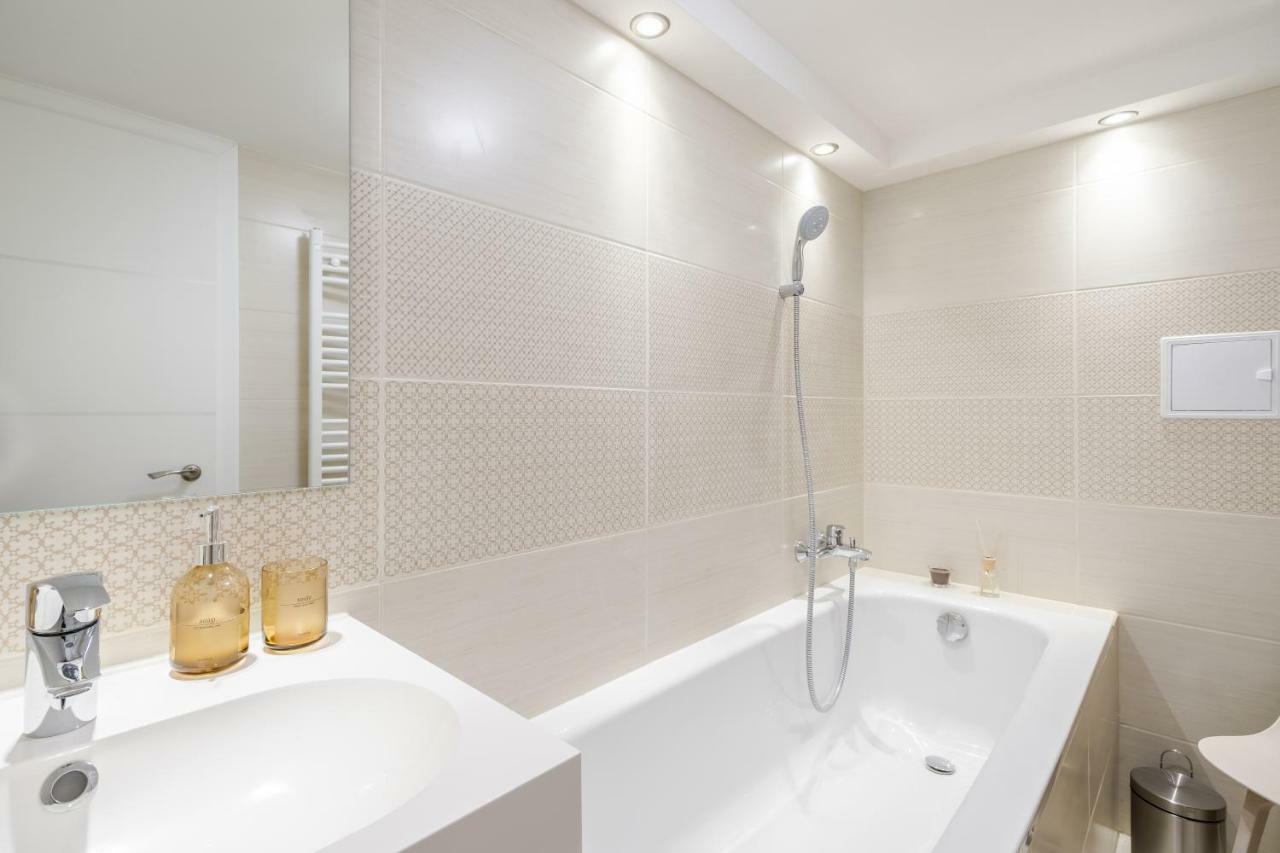 Bpr Luxurious & Stylish Duplex Apartamento *