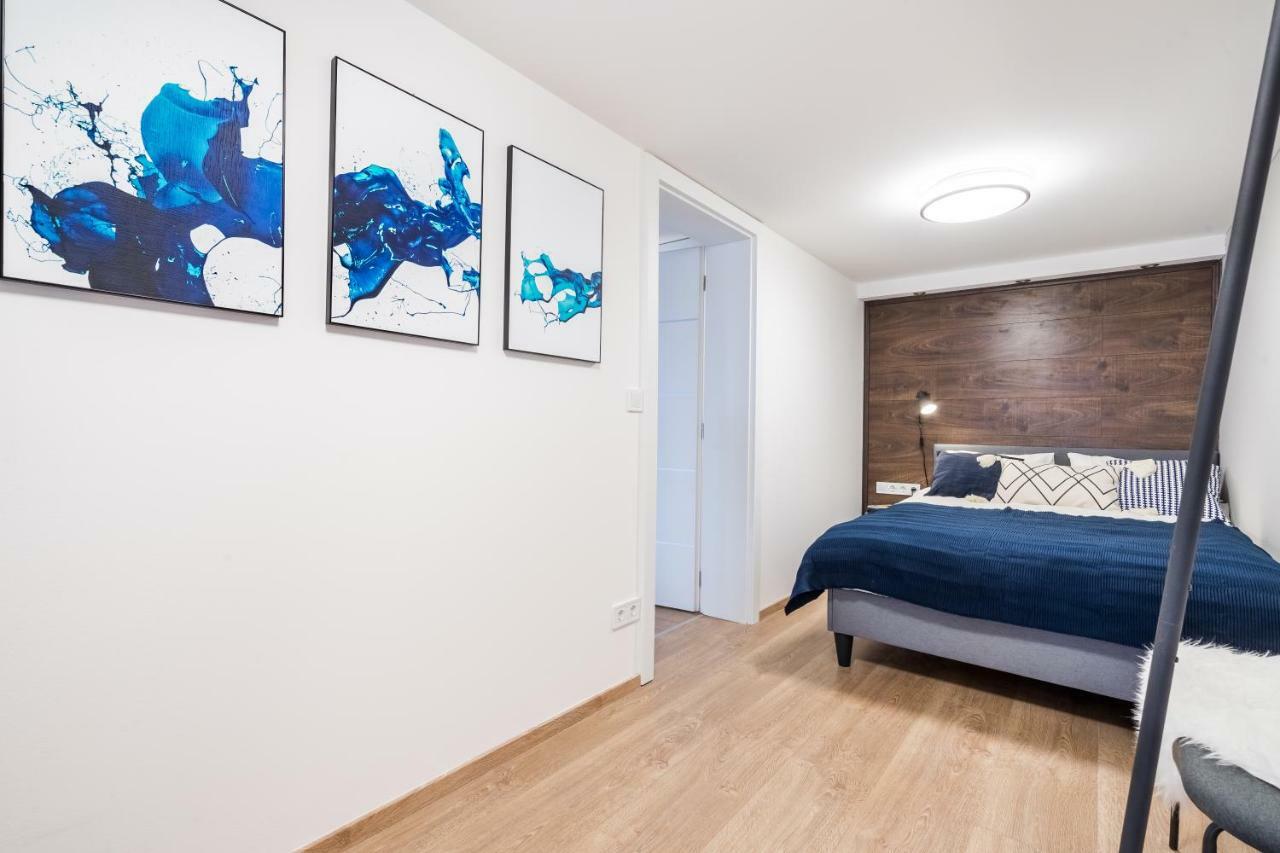 Bpr Luxurious & Stylish Duplex Apartamento Budapeste