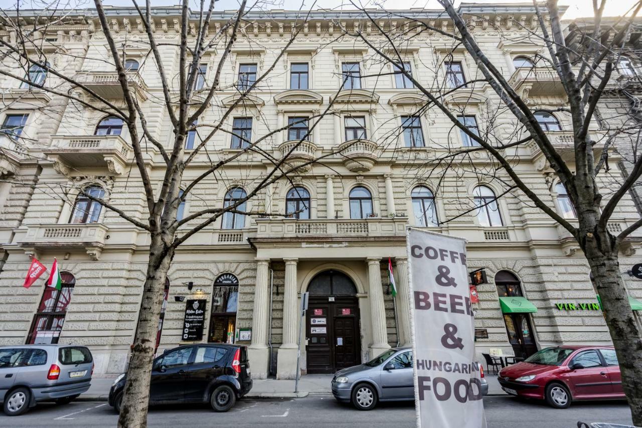Apartament Bpr Luxurious & Stylish Duplex Budapeszt