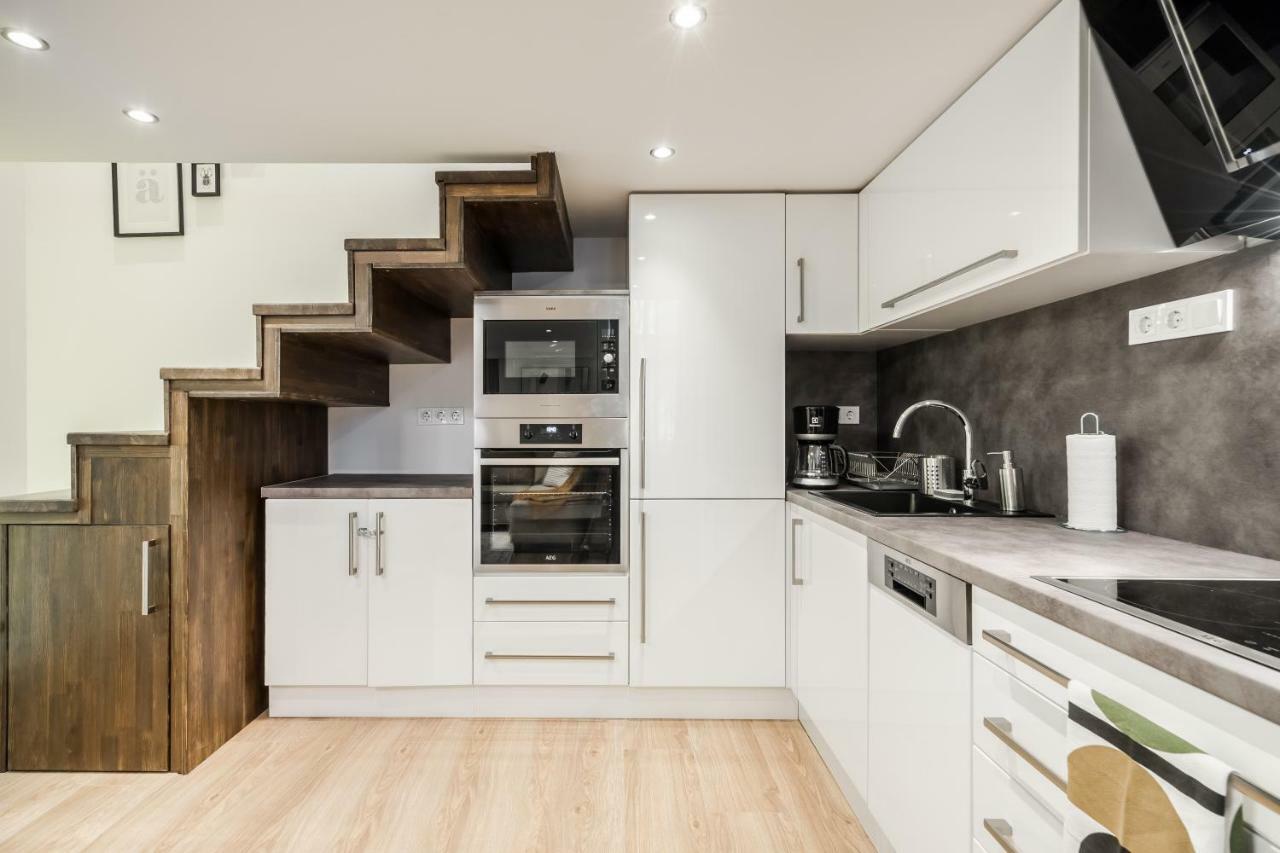 Apartament Bpr Luxurious & Stylish Duplex Budapeszt