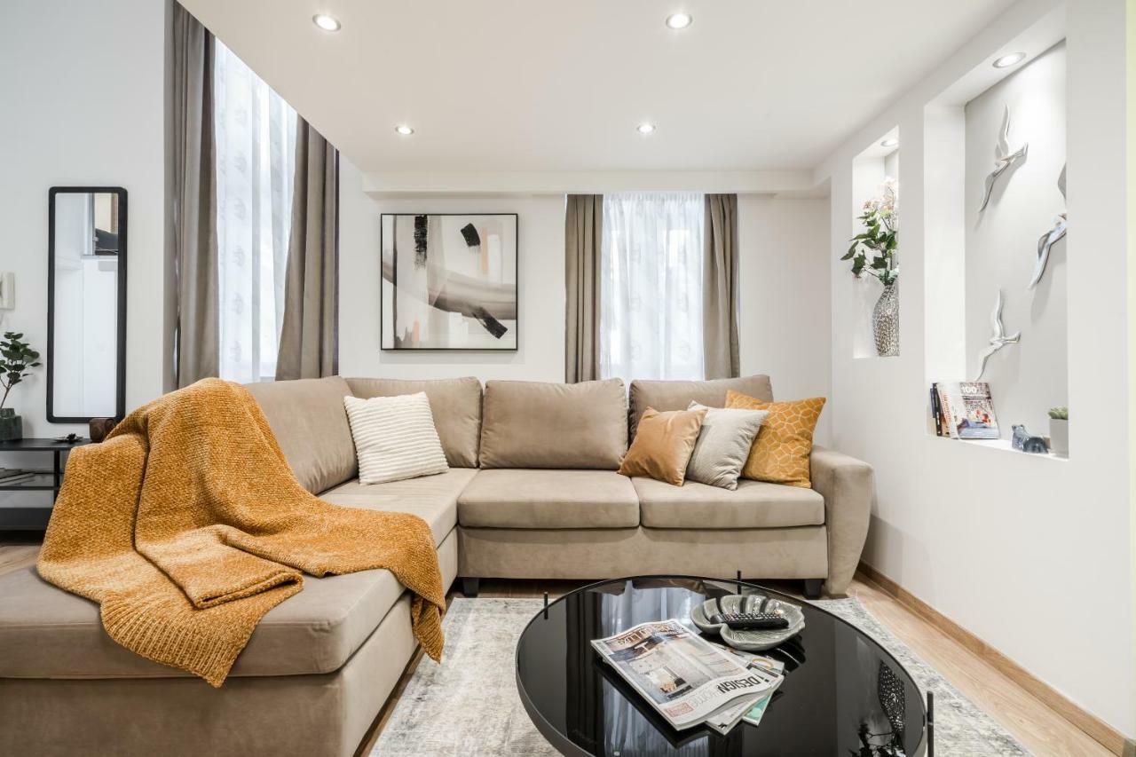 Bpr Luxurious & Stylish Duplex Budapeszt