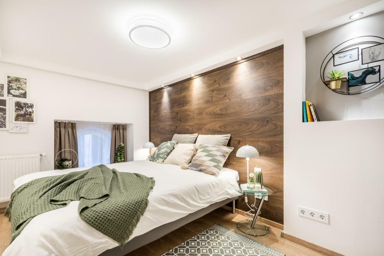 Apartament Bpr Luxurious & Stylish Duplex Budapeszt