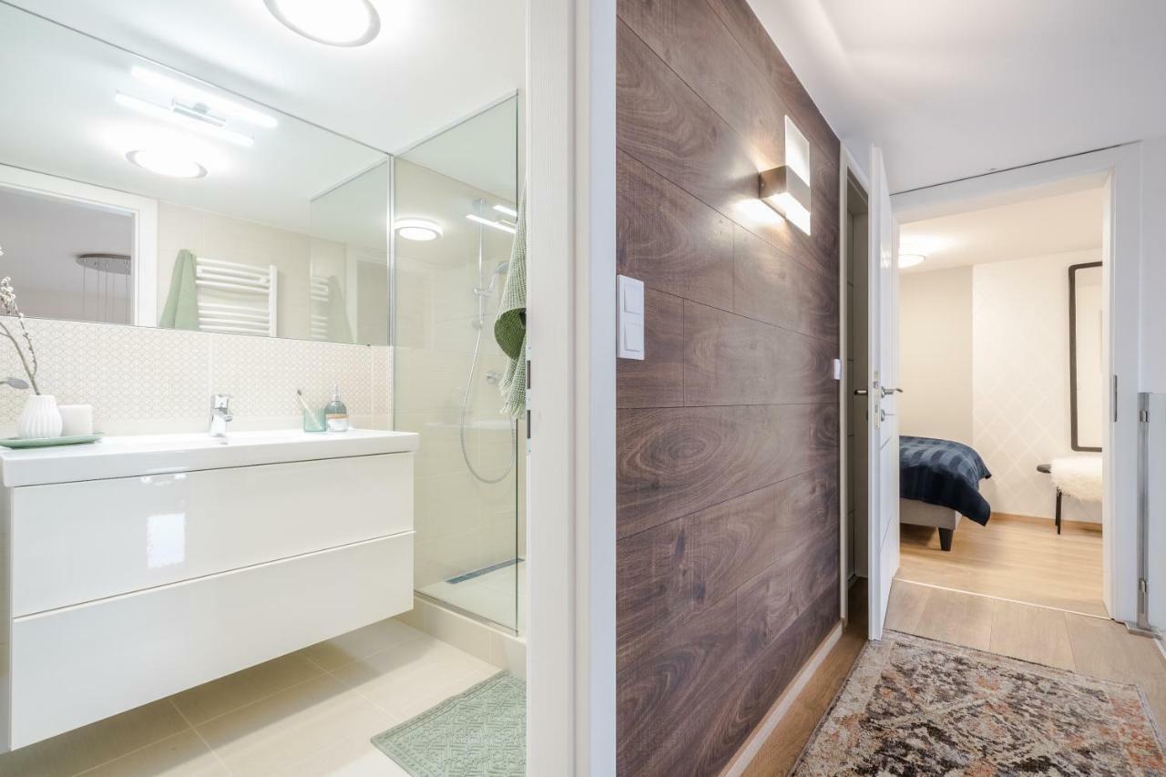Apartament Bpr Luxurious & Stylish Duplex Budapeszt